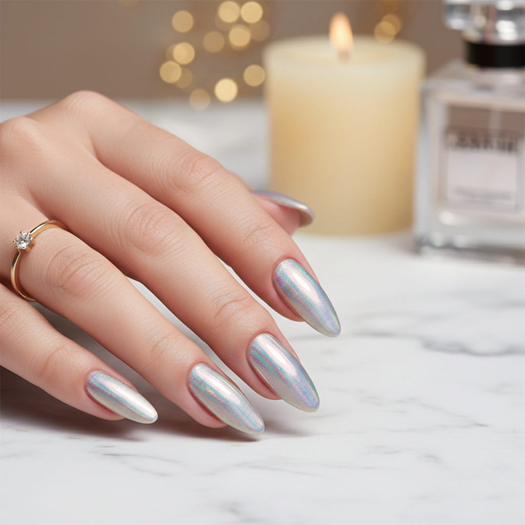 Warm Chrome